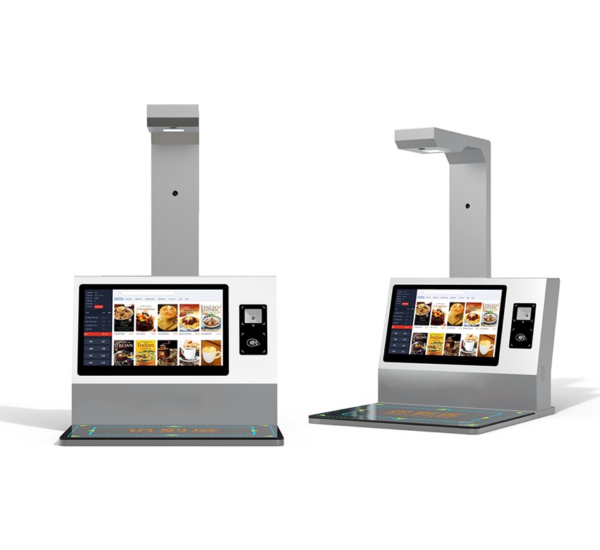 RXD-T02 智能结算餐台