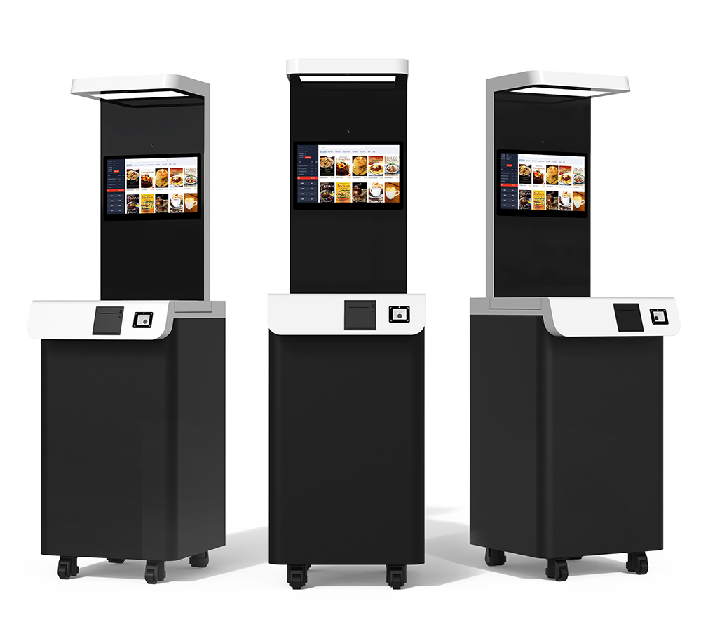 RXD-D02 单通道 智能结算餐台